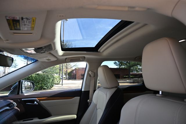 2017 Lexus RX 350 PREMIUM