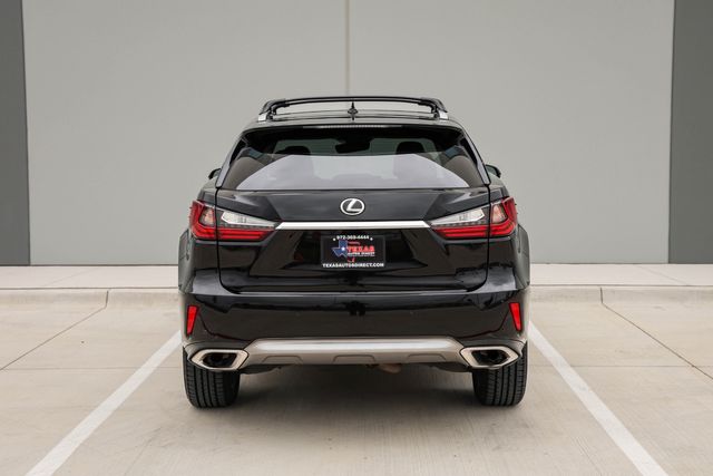 2017 Lexus RX 350 Base | Mesquite, TX | Texas Autos Direct