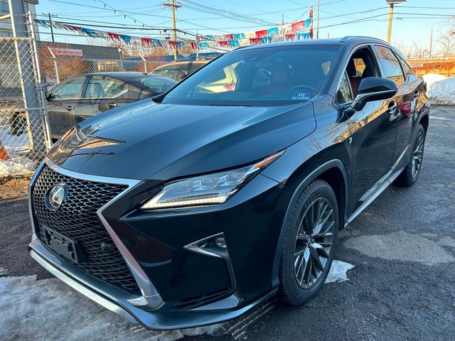 2017 Lexus RX 350 F SPORT