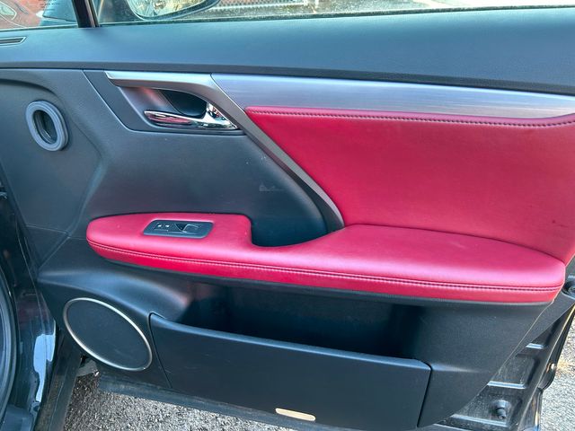 2017 Lexus RX 350 F SPORT