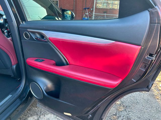 2017 Lexus RX 350 F SPORT