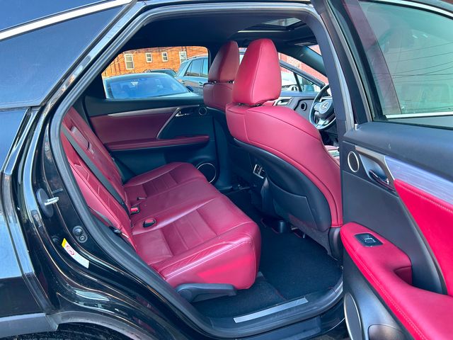 2017 Lexus RX 350 F SPORT