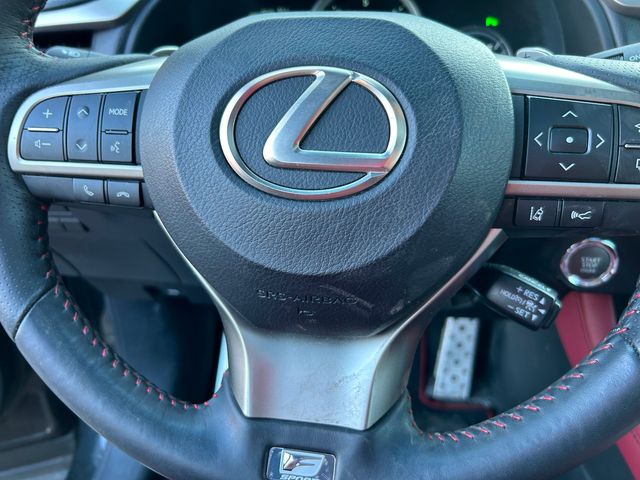 2017 Lexus RX 350 F SPORT