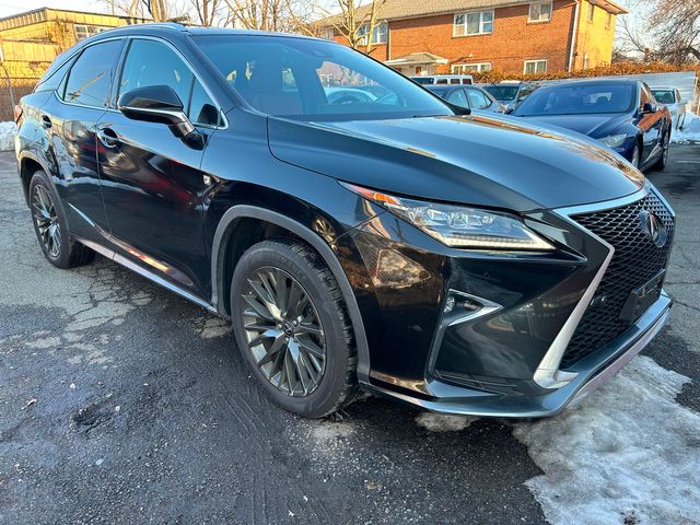2017 Lexus RX 350 F SPORT