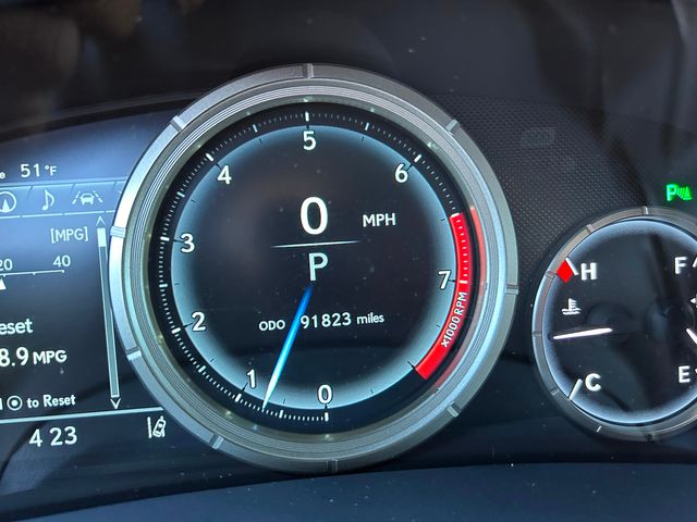 2017 Lexus RX 350 F SPORT