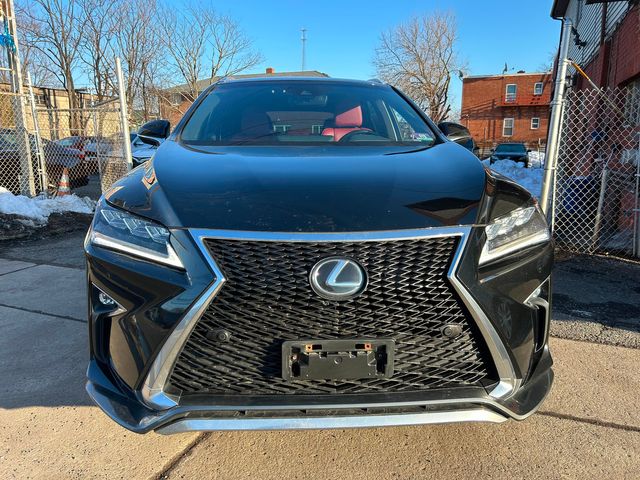 2017 Lexus RX 350 F SPORT