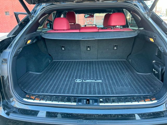 2017 Lexus RX 350 F SPORT