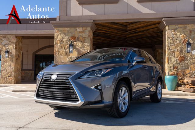 2017 Lexus RX 350 | Lubbock, TX | Adelante Autos