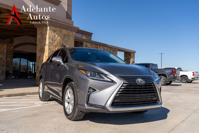 2017 Lexus RX 350 | Lubbock, TX | Adelante Autos 2017 Lexus RX 350 | Lubbock, TX | Adelante Autos