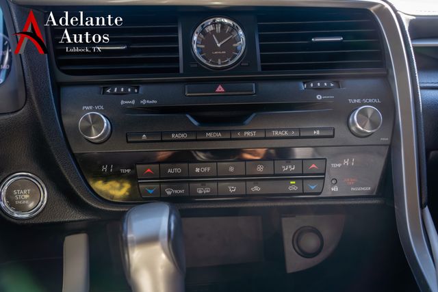 2017 Lexus RX 350 | Lubbock, TX | Adelante Autos