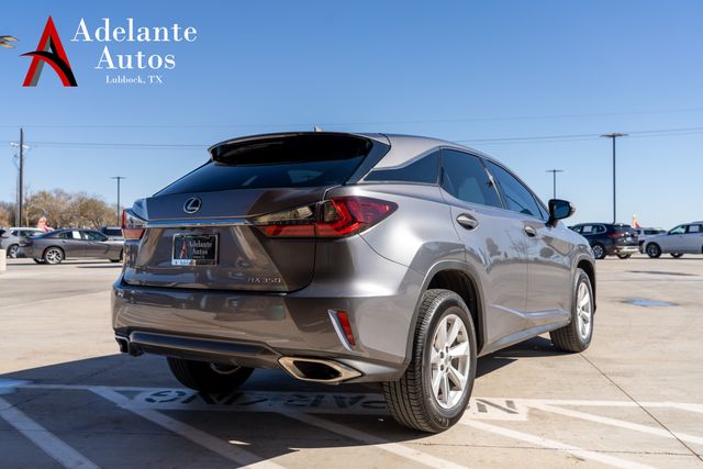 2017 Lexus RX 350 | Lubbock, TX | Adelante Autos 2017 Lexus RX 350 | Lubbock, TX | Adelante Autos