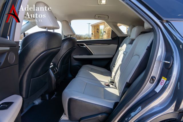 2017 Lexus RX 350 | Lubbock, TX | Adelante Autos