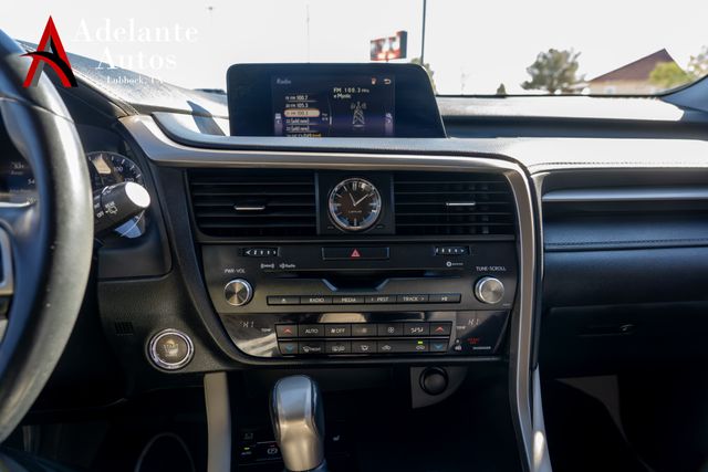 2017 Lexus RX 350 | Lubbock, TX | Adelante Autos 2017 Lexus RX 350 | Lubbock, TX | Adelante Autos