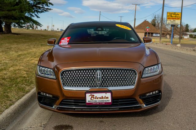2017 Lincoln Continental Black Label | Great Falls, Montana | Bleskin Motor Company 2017 Lincoln Continental Black Label | Great Falls, Montana | Bleskin Motor Company