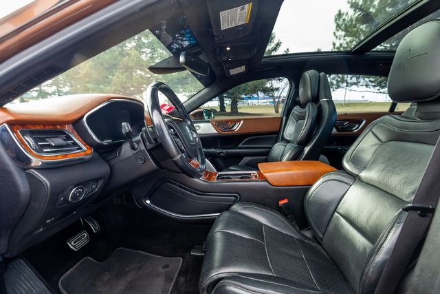 2017 Lincoln Continental Black Label | Great Falls, Montana | Bleskin Motor Company 