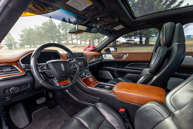 2017 Lincoln Continental Black Label | Great Falls, Montana | Bleskin Motor Company 2017 Lincoln Continental Black Label | Great Falls, Montana | Bleskin Motor Company