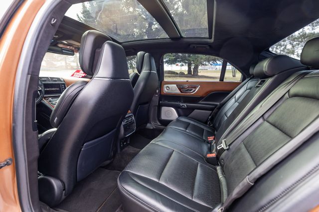 2017 Lincoln Continental Black Label | Great Falls, Montana | Bleskin Motor Company 