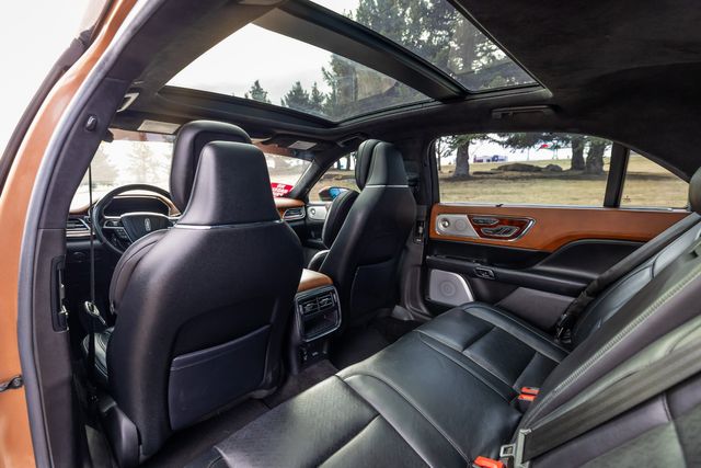 2017 Lincoln Continental Black Label | Great Falls, Montana | Bleskin Motor Company 2017 Lincoln Continental Black Label | Great Falls, Montana | Bleskin Motor Company