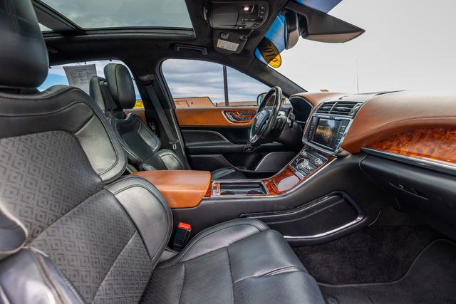 2017 Lincoln Continental Black Label | Great Falls, Montana | Bleskin Motor Company 