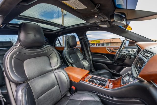 2017 Lincoln Continental Black Label | Great Falls, Montana | Bleskin Motor Company 