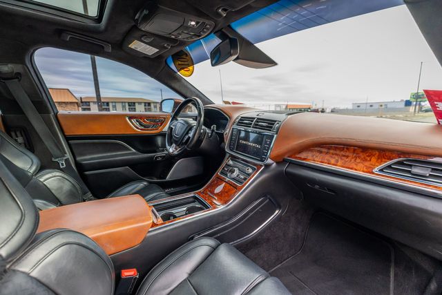 2017 Lincoln Continental Black Label | Great Falls, Montana | Bleskin Motor Company 