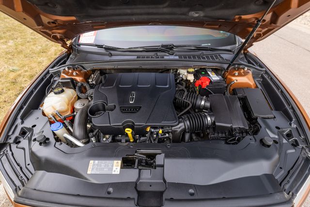 2017 Lincoln Continental Black Label | Great Falls, Montana | Bleskin Motor Company 