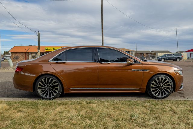 2017 Lincoln Continental Black Label | Great Falls, Montana | Bleskin Motor Company 2017 Lincoln Continental Black Label | Great Falls, Montana | Bleskin Motor Company