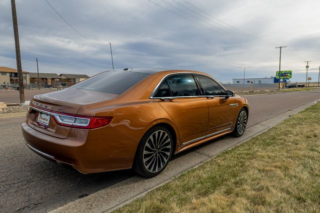 2017 Lincoln Continental Black Label | Great Falls, Montana | Bleskin Motor Company 2017 Lincoln Continental Black Label | Great Falls, Montana | Bleskin Motor Company