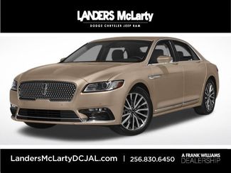 2017 Lincoln Continental Select | Huntsville, Alabama | Landers Mclarty DCJ in Huntsville, Alabama 35806