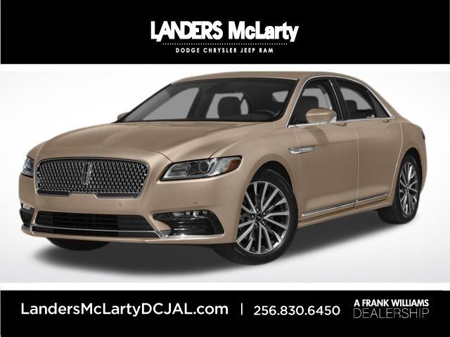2017 Lincoln Continental Select | Huntsville, Alabama | Landers Mclarty DCJ