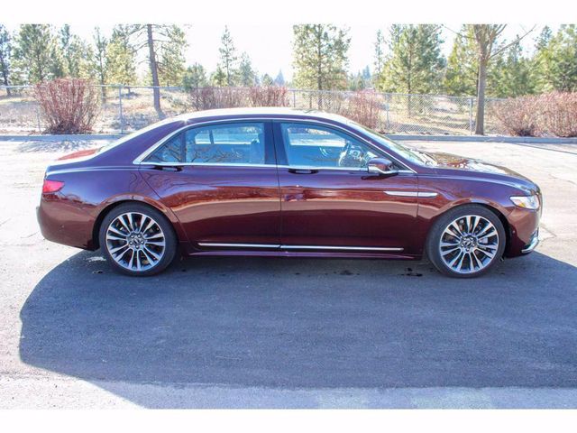 2017 Lincoln Continental Reserve | Spokane, WA | Max AutoSports of Spokane