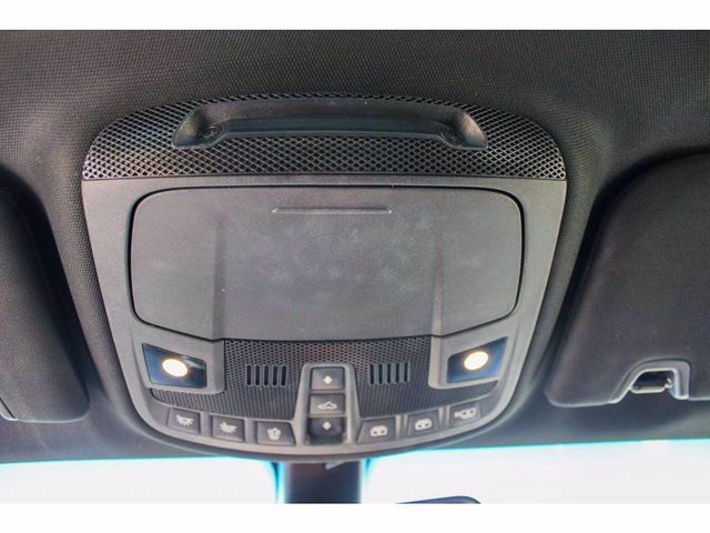 2017 Lincoln Continental Reserve