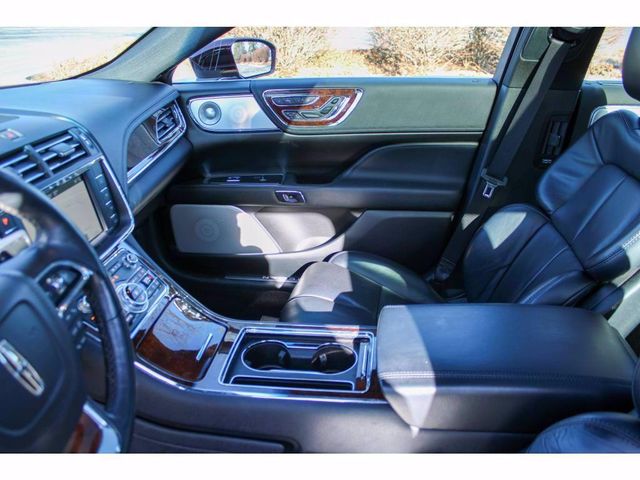 2017 Lincoln Continental Reserve