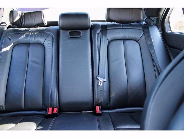 2017 Lincoln Continental Reserve