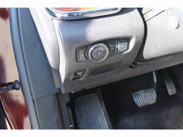 2017 Lincoln Continental Reserve