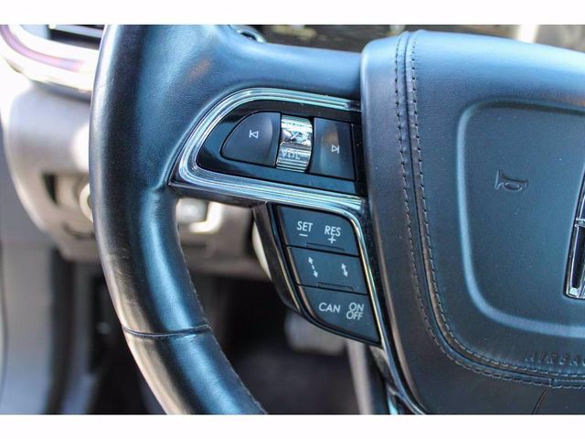 2017 Lincoln Continental Reserve