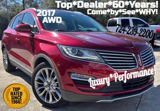2017 Lincoln MKC AWD Select Plus | Bentleyville, Pennsylvania | Tregembo Motors