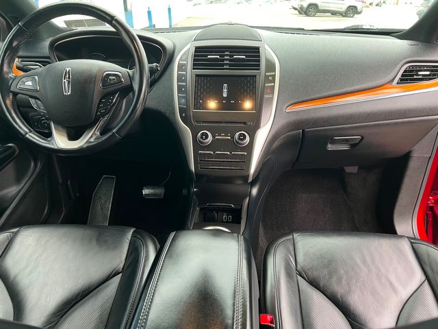 2017 Lincoln MKC AWD Select Plus