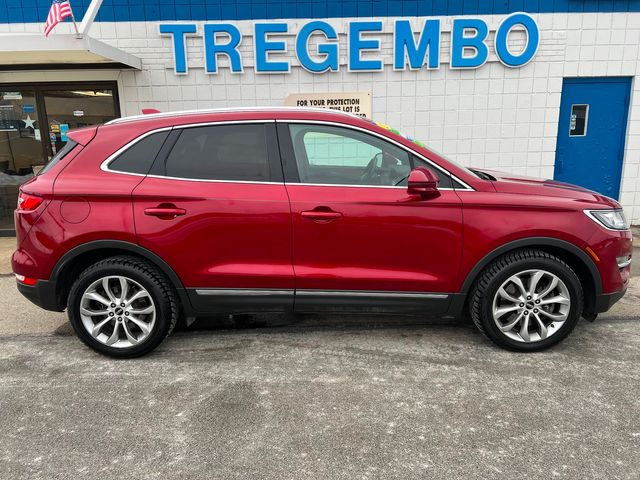 2017 Lincoln MKC AWD Select Plus