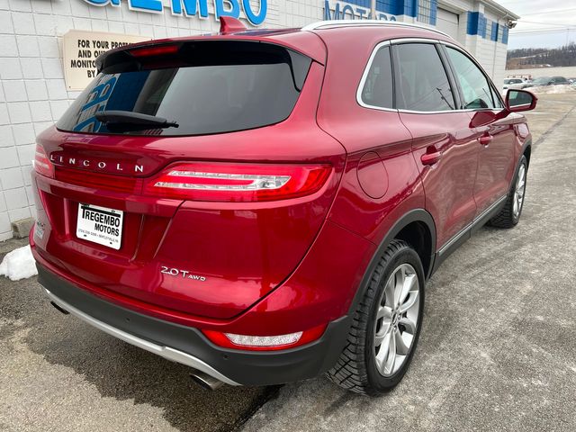 2017 Lincoln MKC AWD Select Plus