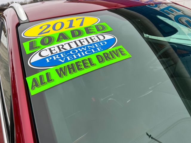 2017 Lincoln MKC AWD Select Plus