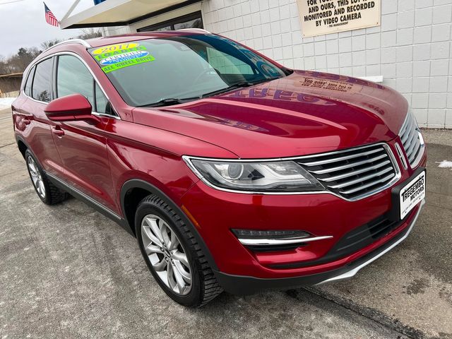 2017 Lincoln MKC AWD Select Plus