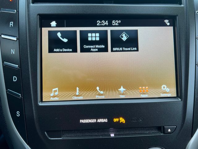 2017 Lincoln MKC AWD Select Plus