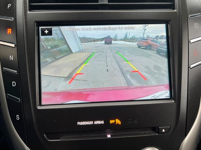 2017 Lincoln MKC AWD Select Plus