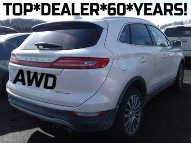 2017 Lincoln MKC AWD Reserve