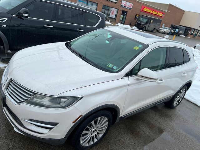 2017 Lincoln MKC AWD Reserve