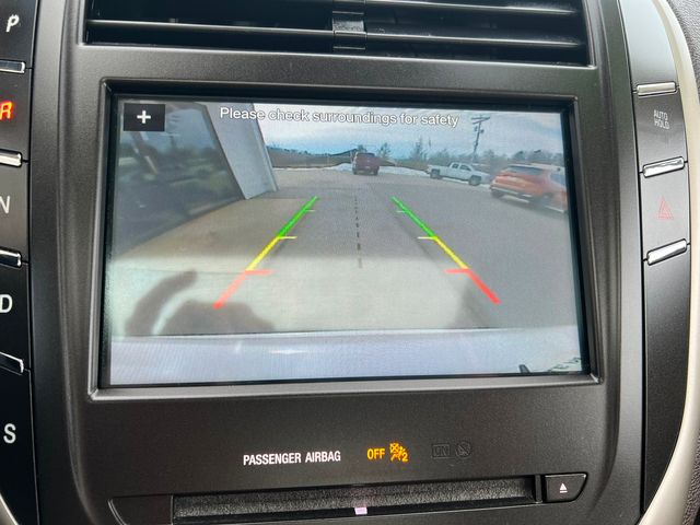 2017 Lincoln MKC AWD Reserve