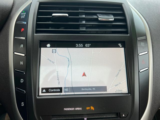 2017 Lincoln MKC AWD Reserve