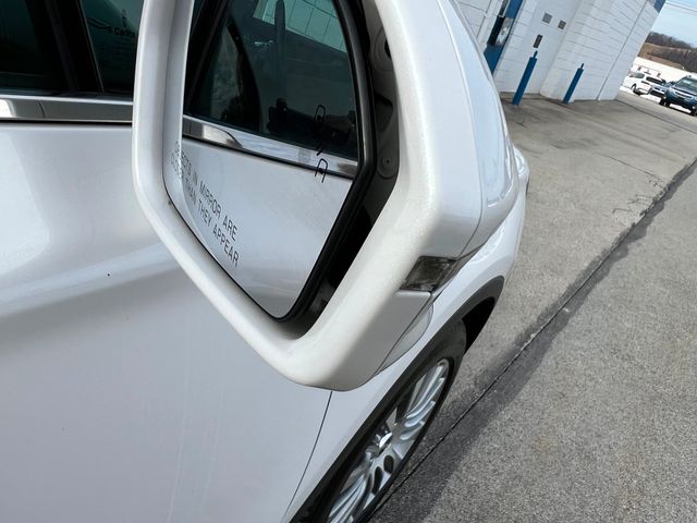 2017 Lincoln MKC AWD Reserve