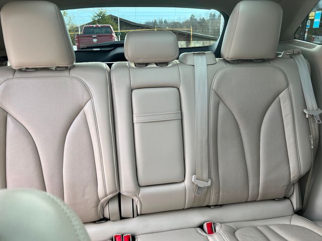 2017 Lincoln MKC AWD Reserve